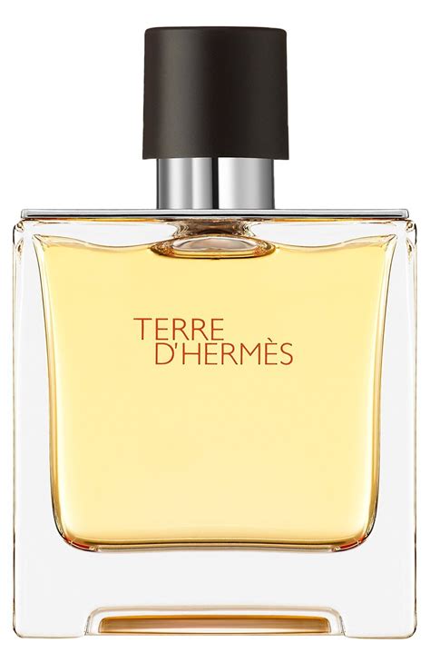 hermes духи мужские описание|Terre d'Hermes Parfum Hermès для мужчин.